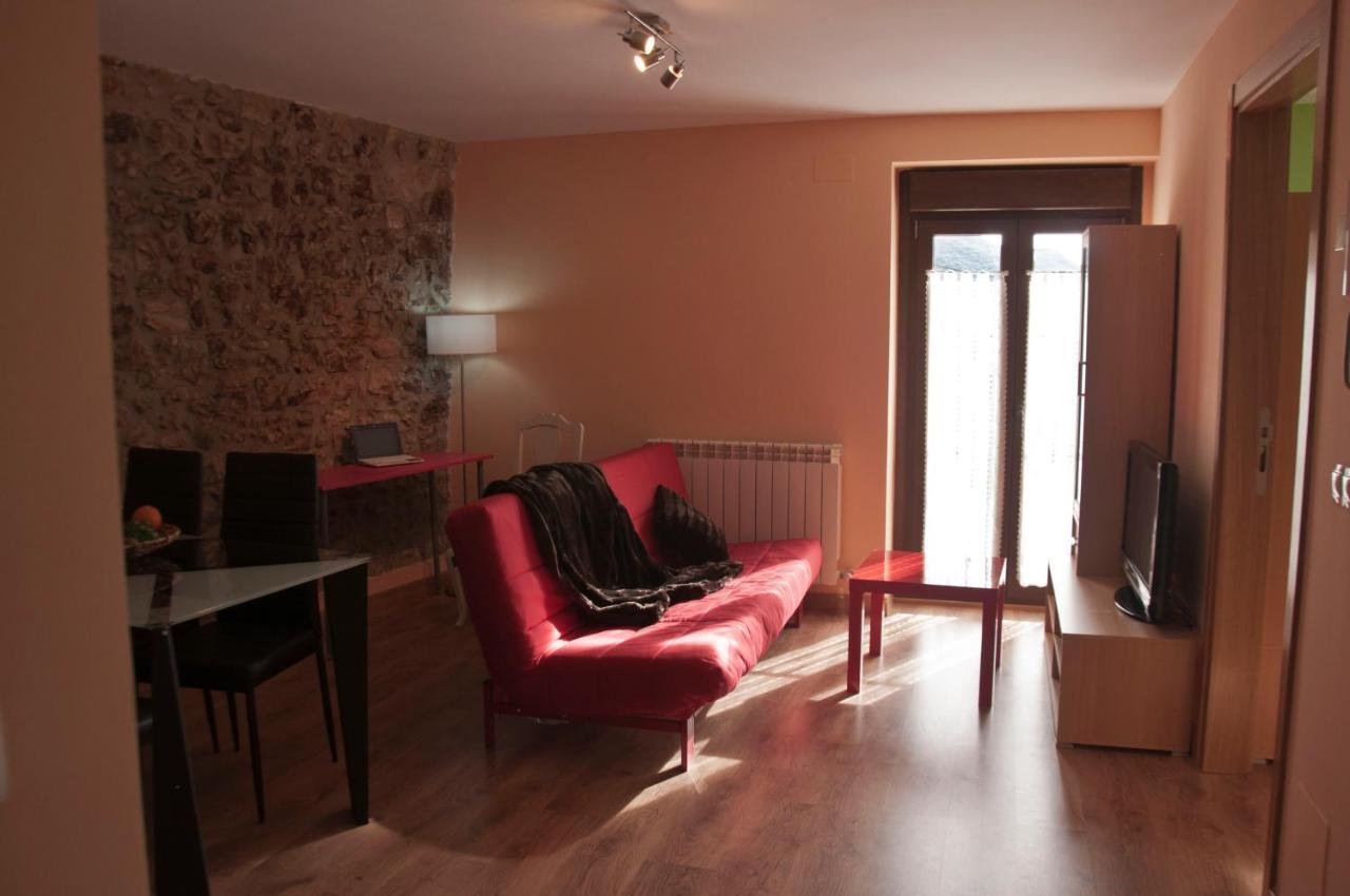 Ferienwohnung La Casa Del Rebote Acedo Exterior foto