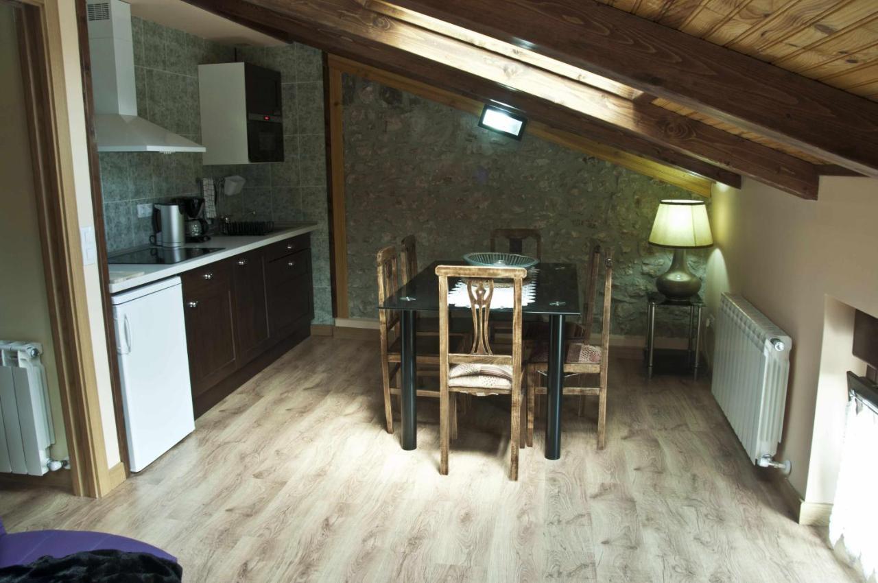 Ferienwohnung La Casa Del Rebote Acedo Exterior foto