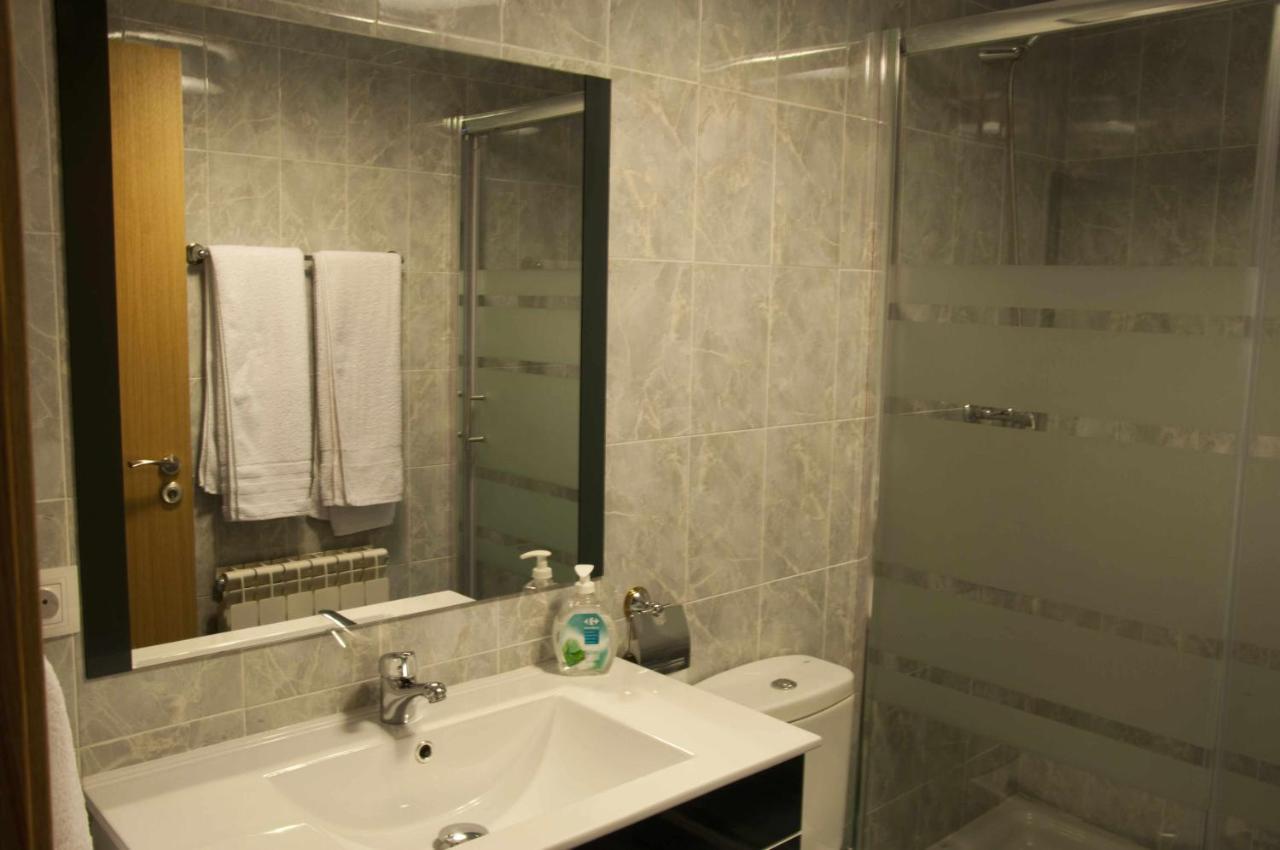 Ferienwohnung La Casa Del Rebote Acedo Exterior foto