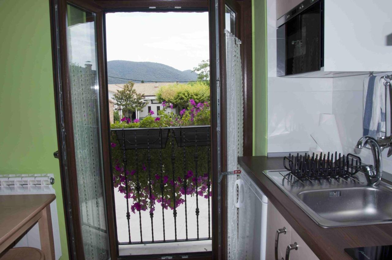 Ferienwohnung La Casa Del Rebote Acedo Exterior foto